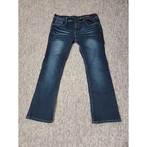 Red Label London Jeans Women's 15 / 16  distressed marks